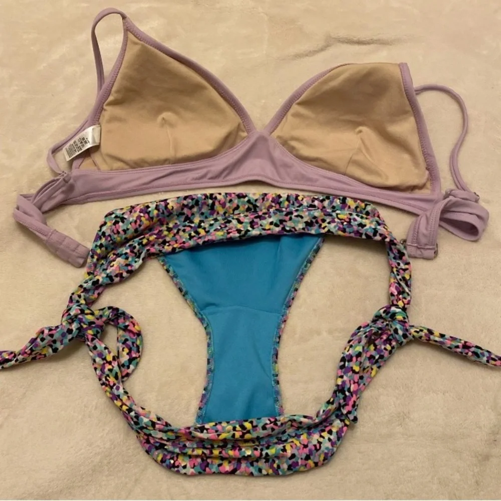 Victoria’s Secret & Old Navy top made